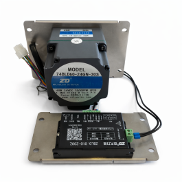 Motor and Speed controller